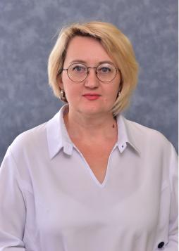 Запевалова Елена Николаевна