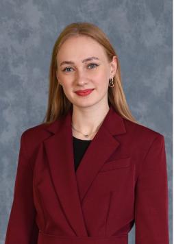 Колотова Наталья Александровна