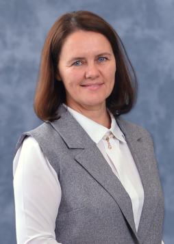 Щербинина Юлия Вячеславовна