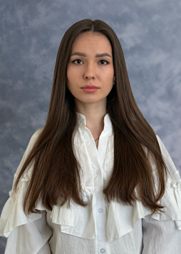 Лесникова Анастасия Евгеньевна