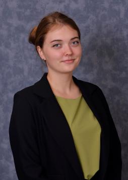 Щекатурина Таисия Тимуровна