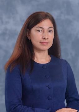 Ооржак Валерия Игоревна