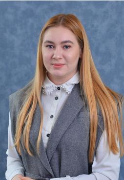 Шатохина Дарья Владимировна