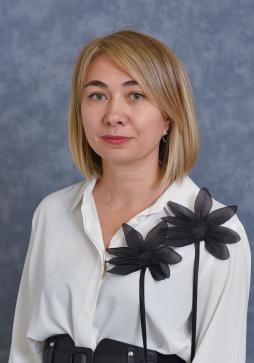 Александрова Елена Юрьевна