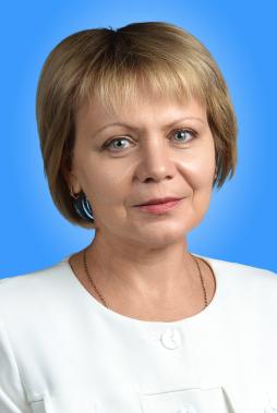 Краснова Елена Николаевна