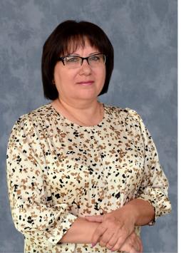 Мотырева Ирина Викторовна