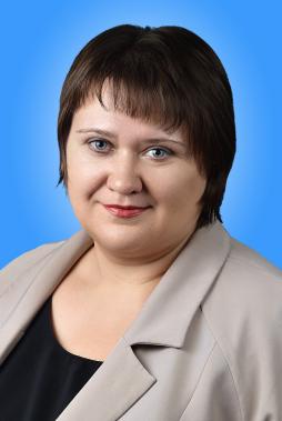 Морозова Елена Владимировна