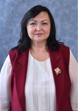 Матика Ирина Владимировна