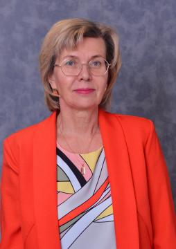 Монькина Елена Гиопольдовна