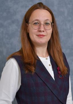 Изместьева Ульяна Васильевна