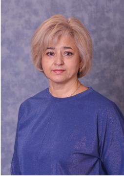 Винс Анна Ильинична