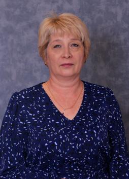 Чекмезова Елена Ивановна