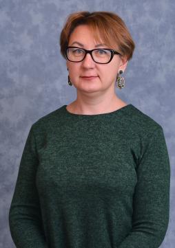 Богужа Елена Сергеевна