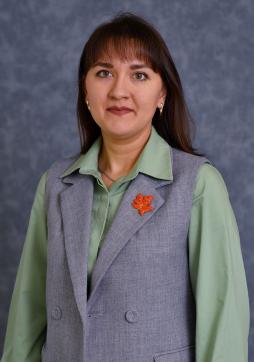 Набунская Яна Александровна