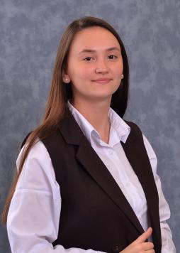 Горина Полина Игоревна