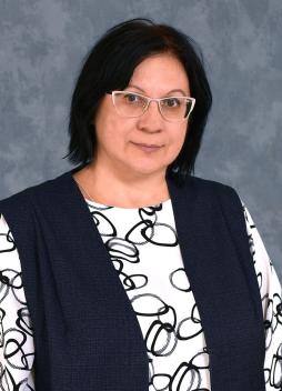 Плоцинская Лариса Анатольевна