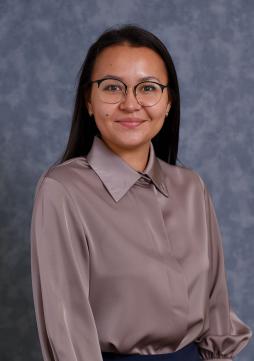 Миловская Виктория Викторовна