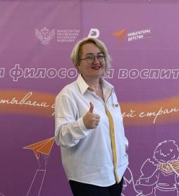 Запевалова Елена Николаевна