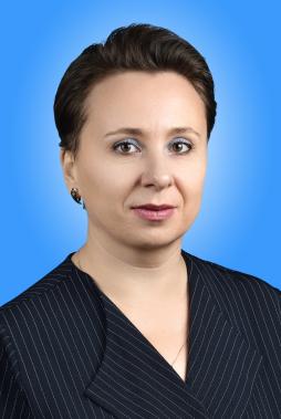 Карпенкова Алёна Александровна