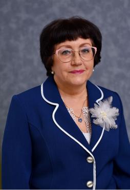 Блинникова Татьяна Алексадровна